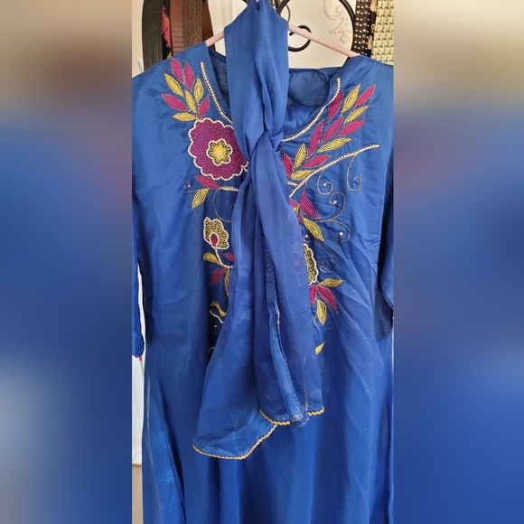 Vintage 1960s Global / Traditional Wear 3-Piece Outfit - Picture 7 of 12